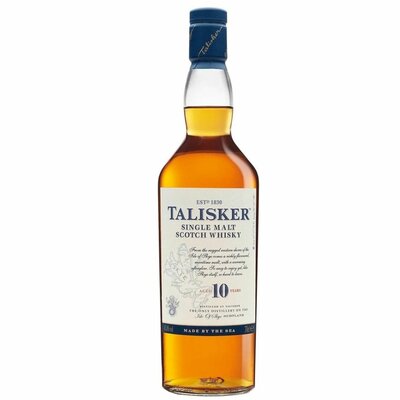 Talisker 10 ans