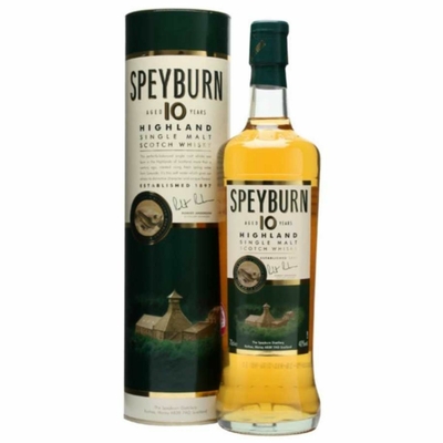 Speyburn