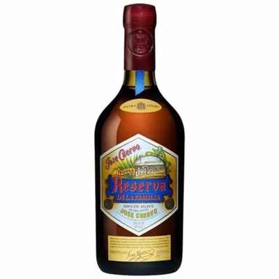 Jose cuervo Reserva de la familia