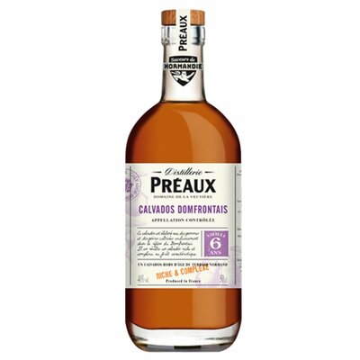 Calvados preaux
