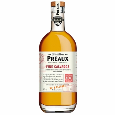 Préaux aoc calvados