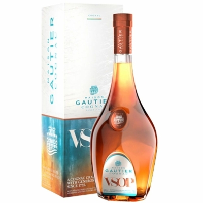 GAUTIER COGNAC VSOP