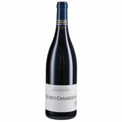 GEVREY CHAMBERTIN CHANSON