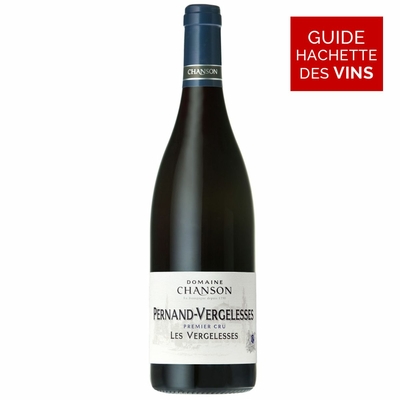 LES VERGELESSES 1ER CRU