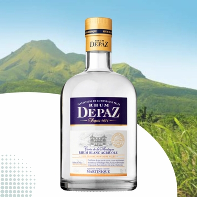 DEPAZ CUvée de la montagne