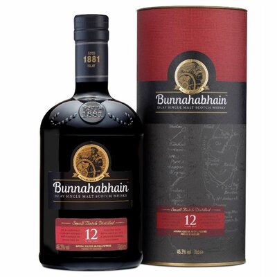 unnahabhain 12 ans