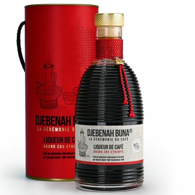 Liqueur de café - Djebenah Buna - Distilleries Peureux