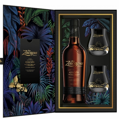 ACAPA EDICION NEGRA COFFRET