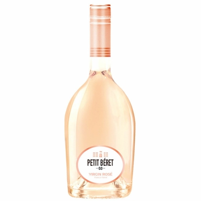 le petit béret rosé virgin