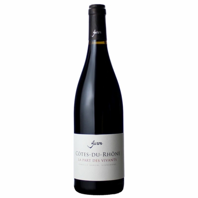 La part des vivants domaine Garon