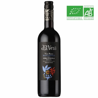 Nero d'avola da vero