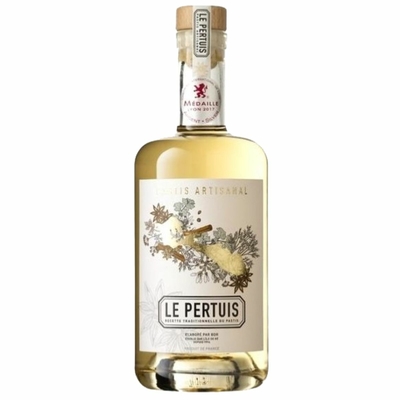 PASTIS LE PERTUIS