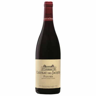 CHâteau des jacques fleurie