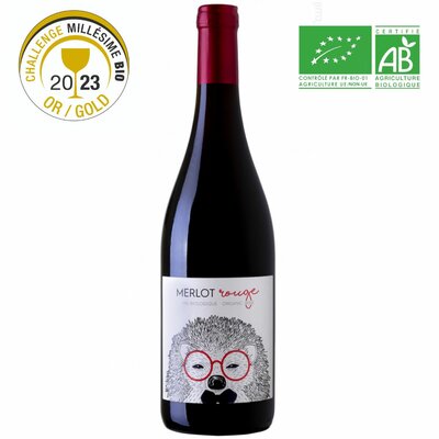 MERLOT HERISSON