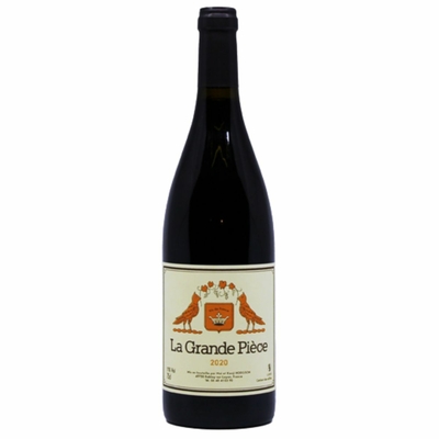 LA grande pièce