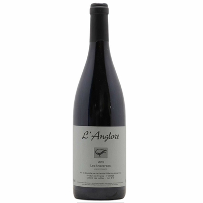 L'anglore les traverses