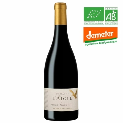 DOMAINE DE L'aigle pinot noir