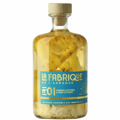 FABRIQUE DE L'arrangé anans