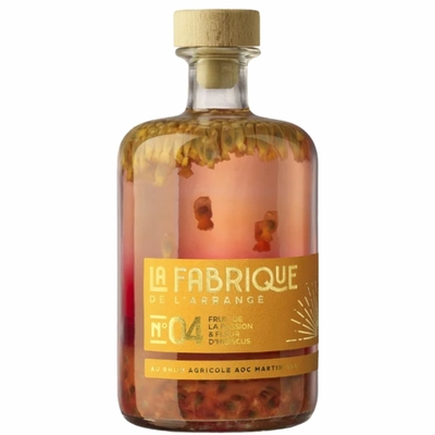 fabrigue du rhum