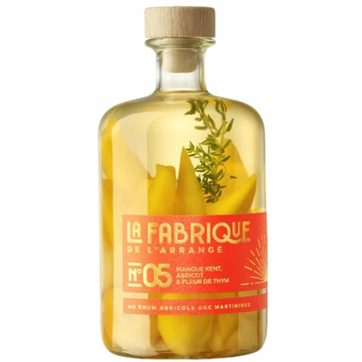arrangé mangue thym