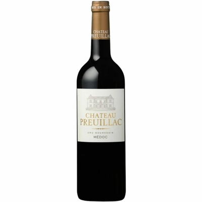 PREUILLAC