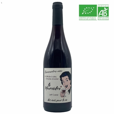 REncontre avec le mourvedre
