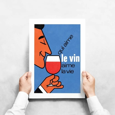 QUi aime le vin
