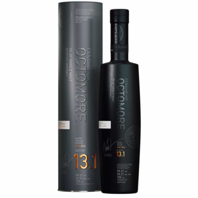 OCTOMORE