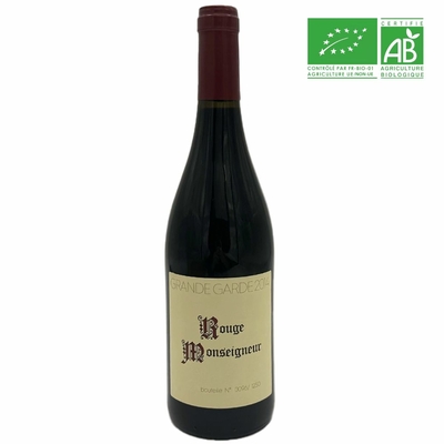 ROUGE monseigneur