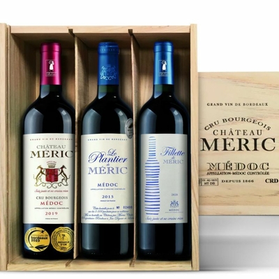 MERIC COFFRET