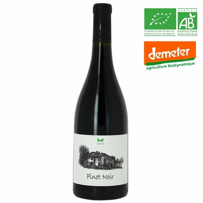 Mongestine pinot noir