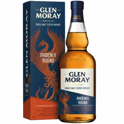 GLEN MORAY RISING