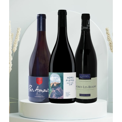 Coffret pinot