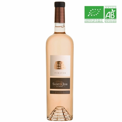 Pimayon rosé