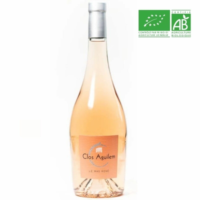 Clos aguilem rosé