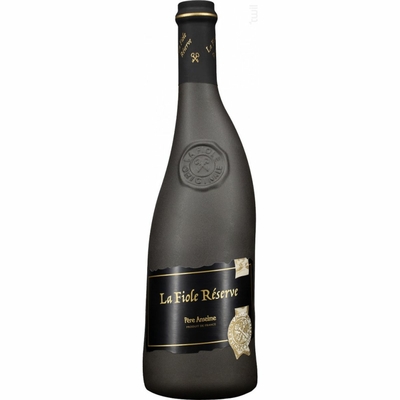 LA fiole reserve