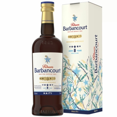 Barbancourt _ ans