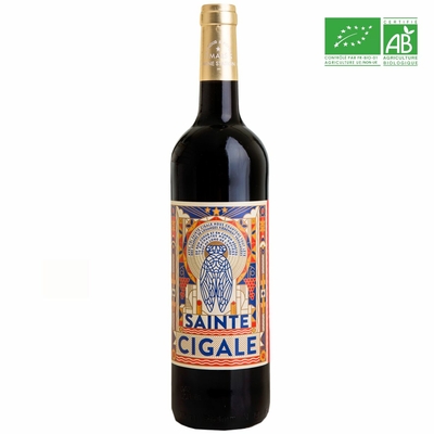SAINTE CIGALE VIN