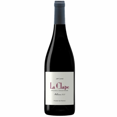 LA clape carrel