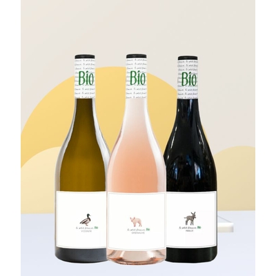 Petit fermier coffret