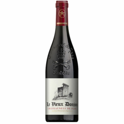 VIEUX DOnjon rouge