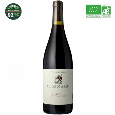 CLOS MARIEE