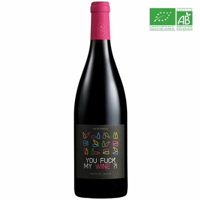YOU fuck my wine