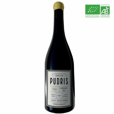 Pudris rouge