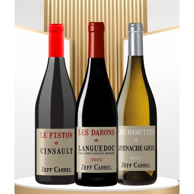 Coffret carrel famille