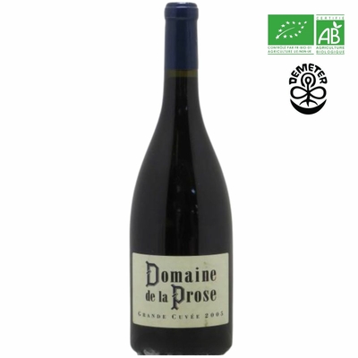 DOMAINE DE LA PROSE GRANDE CUVEE