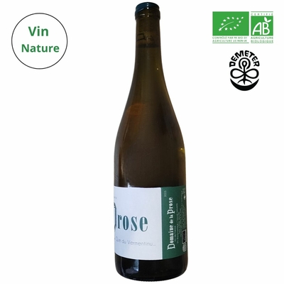 nature vermentino prose