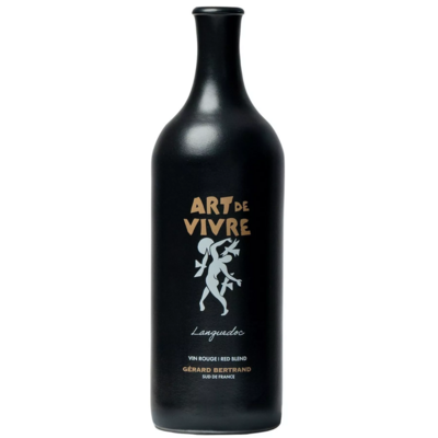 art de vivre rouge