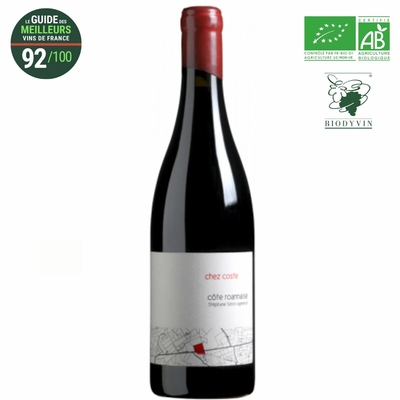 CHEZ COSTE SEROL