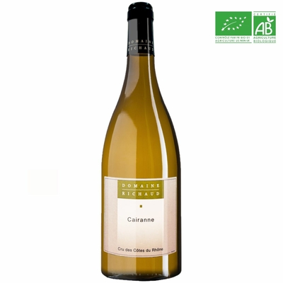 CAIRANNE BLANC RICHAUD